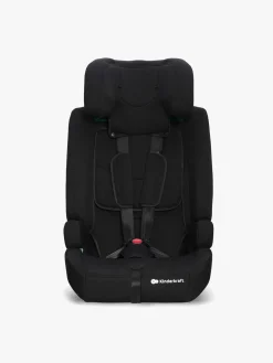 Kinderkraft Autostole 9-36 Kg-SAFETY-FIX 2 I-Size Autostol, Black