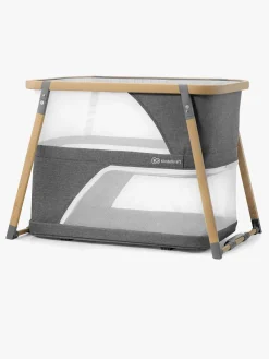Børn Kinderkraft Sofi Weekendseng, Grey