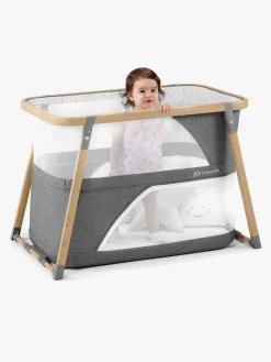 Børn Kinderkraft Sofi Weekendseng, Grey