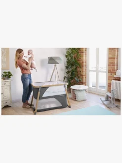 Børn Kinderkraft Sofi Weekendseng, Grey