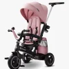 Kinderkraft Cykler-Trehjulet Cykel Easytwist, Lyserød