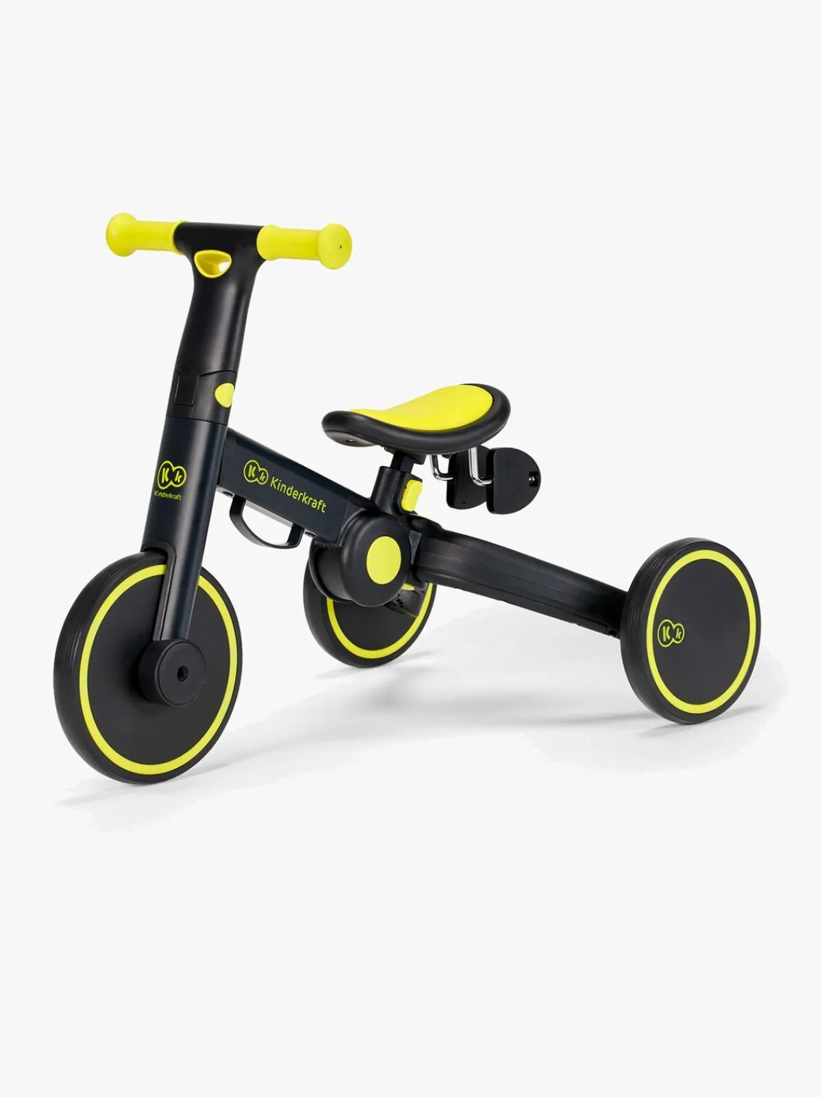 Kinderkraft Cykler-Trehjulet Cykel 4TRIKE,