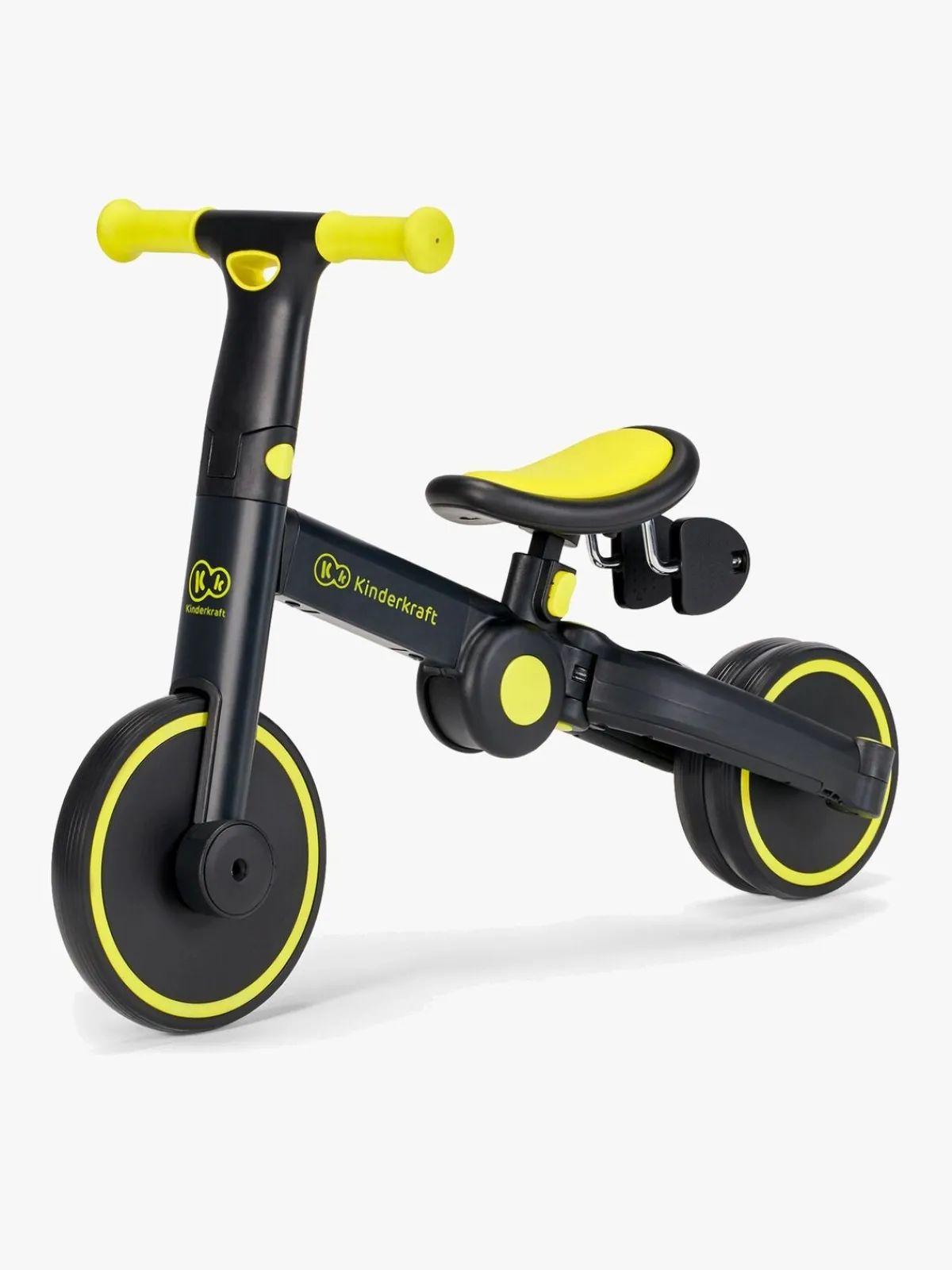 Kinderkraft Cykler-Trehjulet Cykel 4TRIKE,