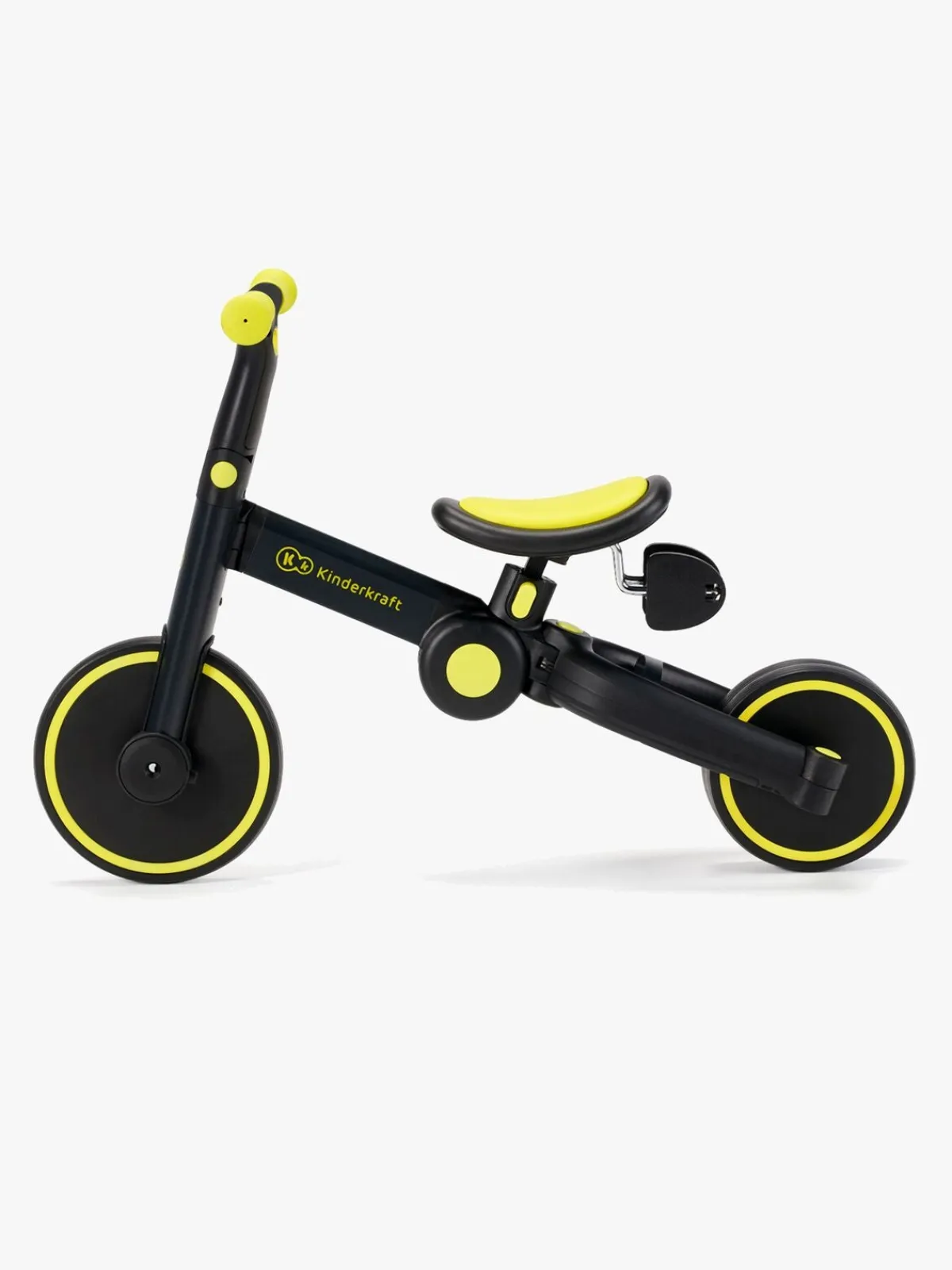 Kinderkraft Cykler-Trehjulet Cykel 4TRIKE,
