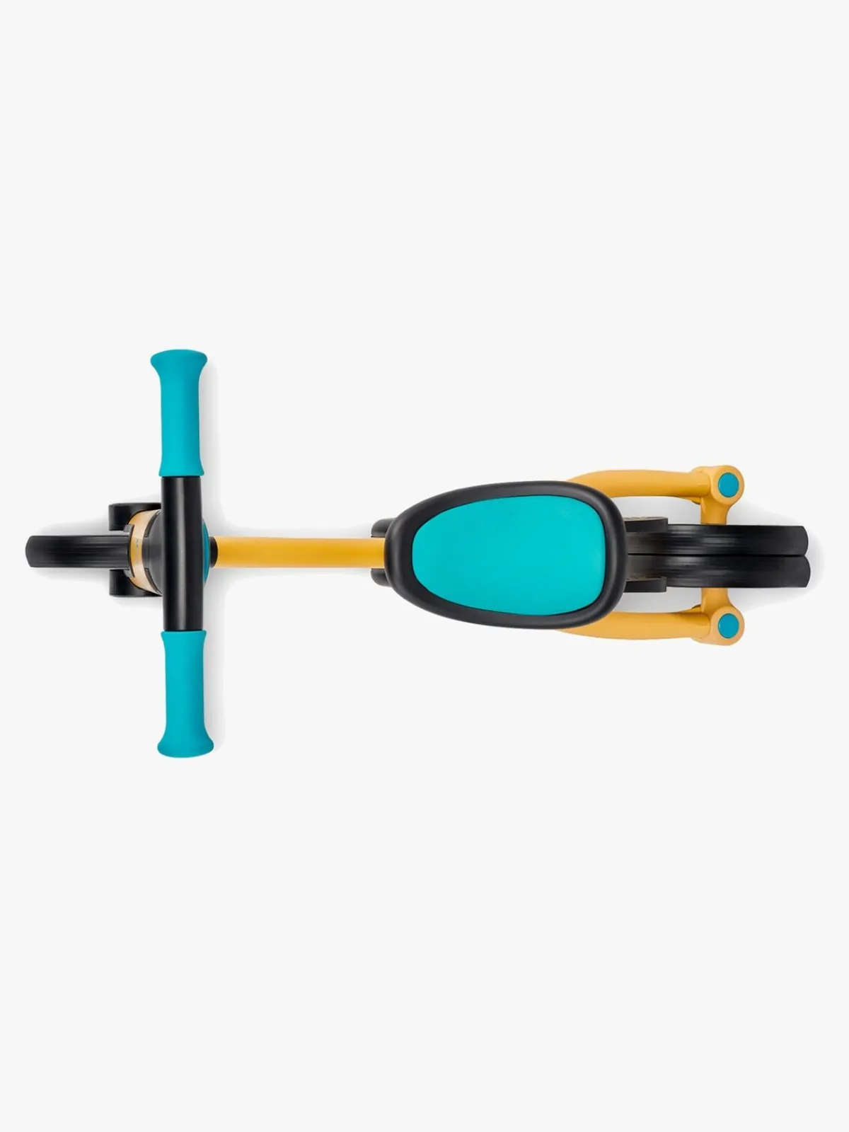 Kinderkraft Trehjulet Cykel 4TRIKE, Gul