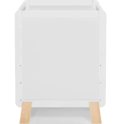 Børn Kinderkraft Tremmeseng Nico, White