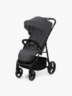 Kinderkraft Trig 3 Klapvogn, Granite Grey