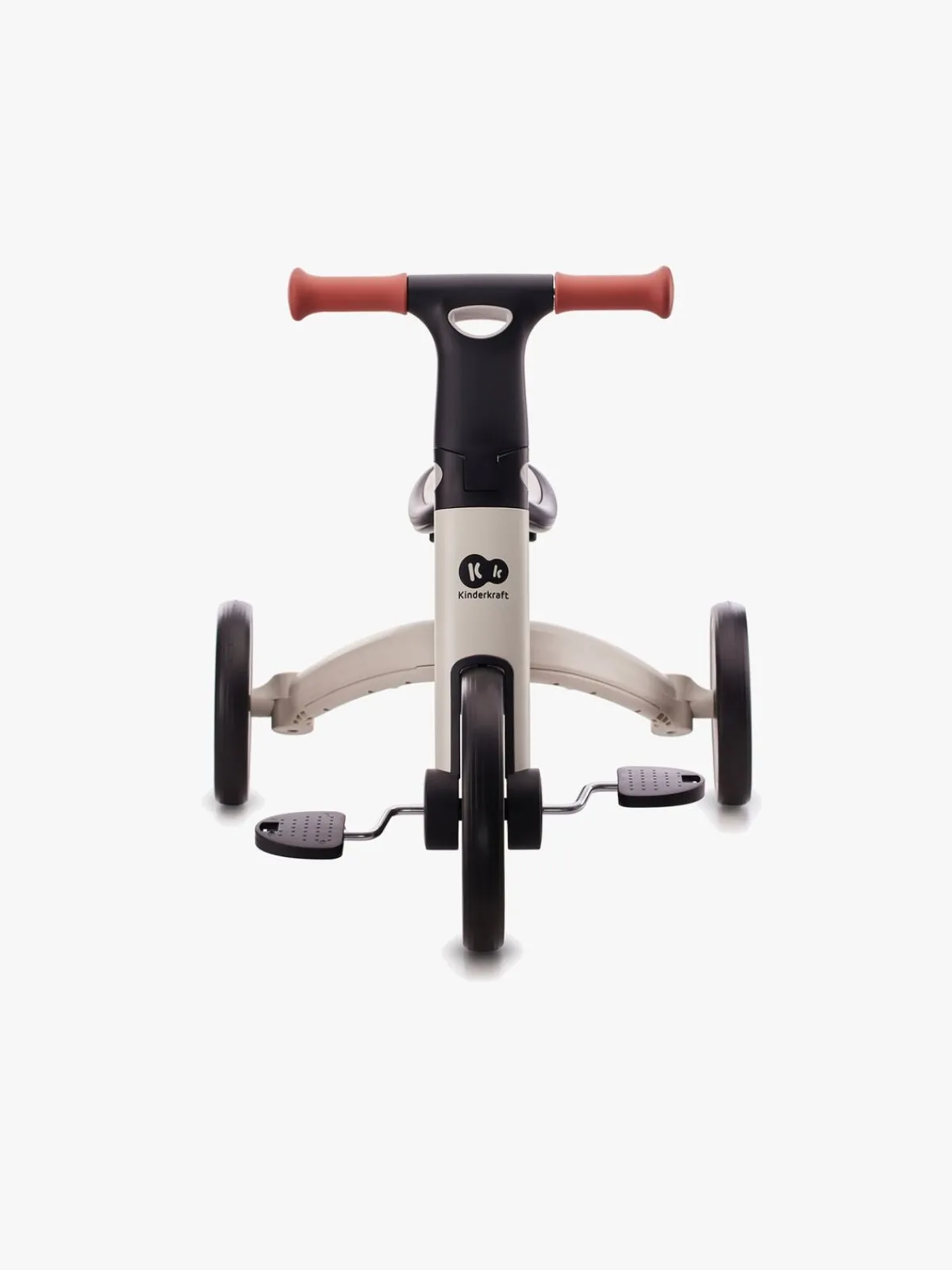 Kinderkraft 4Trike Trehjulet Cykel, Silver Grey