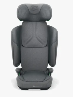 Autostole 9-36 Kg|Kinderkraft UNITY 2 i-Size Autostol, Grey Grå