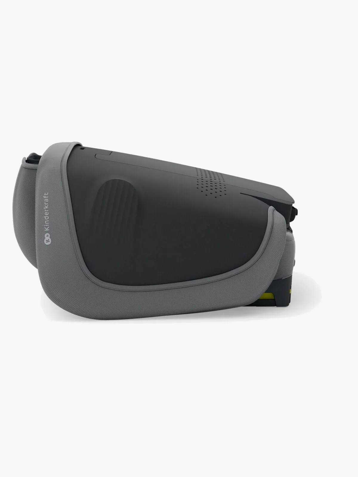 Autostole 9-36 Kg|Kinderkraft UNITY 2 i-Size Autostol, Grey Grå
