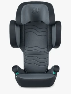 Autostole 15-36 Kg|Kinderkraft XPAND 2 i-Size Autostol, Graphite Black Sort