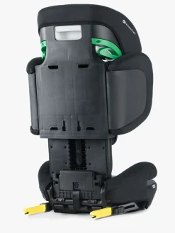 Autostole 15-36 Kg|Kinderkraft XPAND 2 i-Size Autostol, Graphite Black Sort