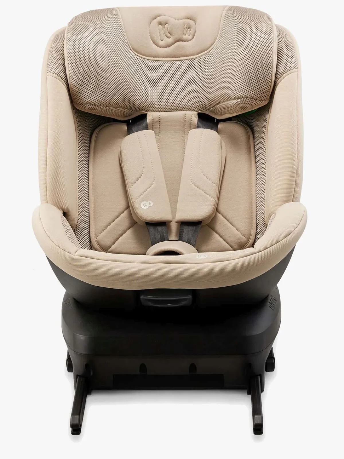 Autostole 9-36 Kg|Kinderkraft XPEDITION 3 i-Size Autostol, Beige