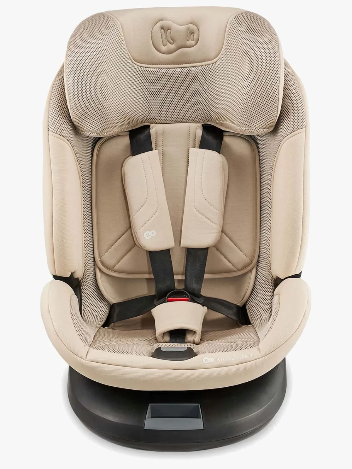 Autostole 9-36 Kg|Kinderkraft XPEDITION 3 i-Size Autostol, Beige