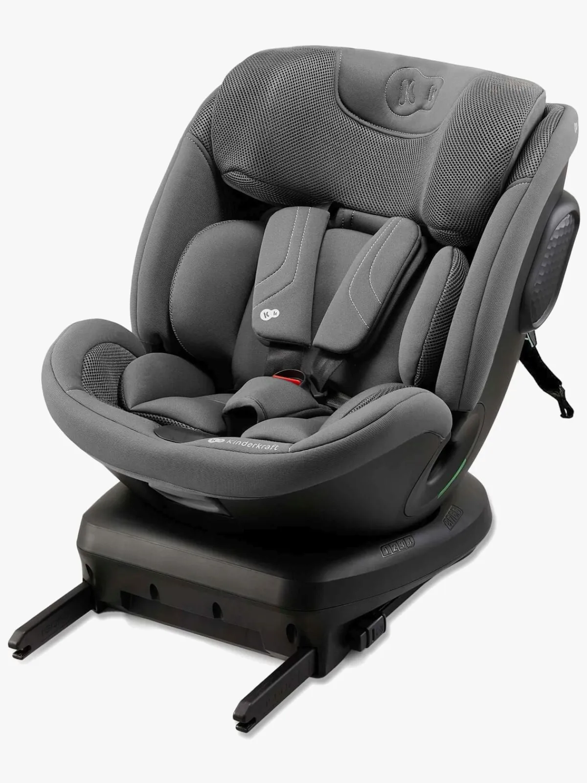Kinderkraft Autostole 9-36 Kg-XPEDITION 3 i-Size Autostol, Grey