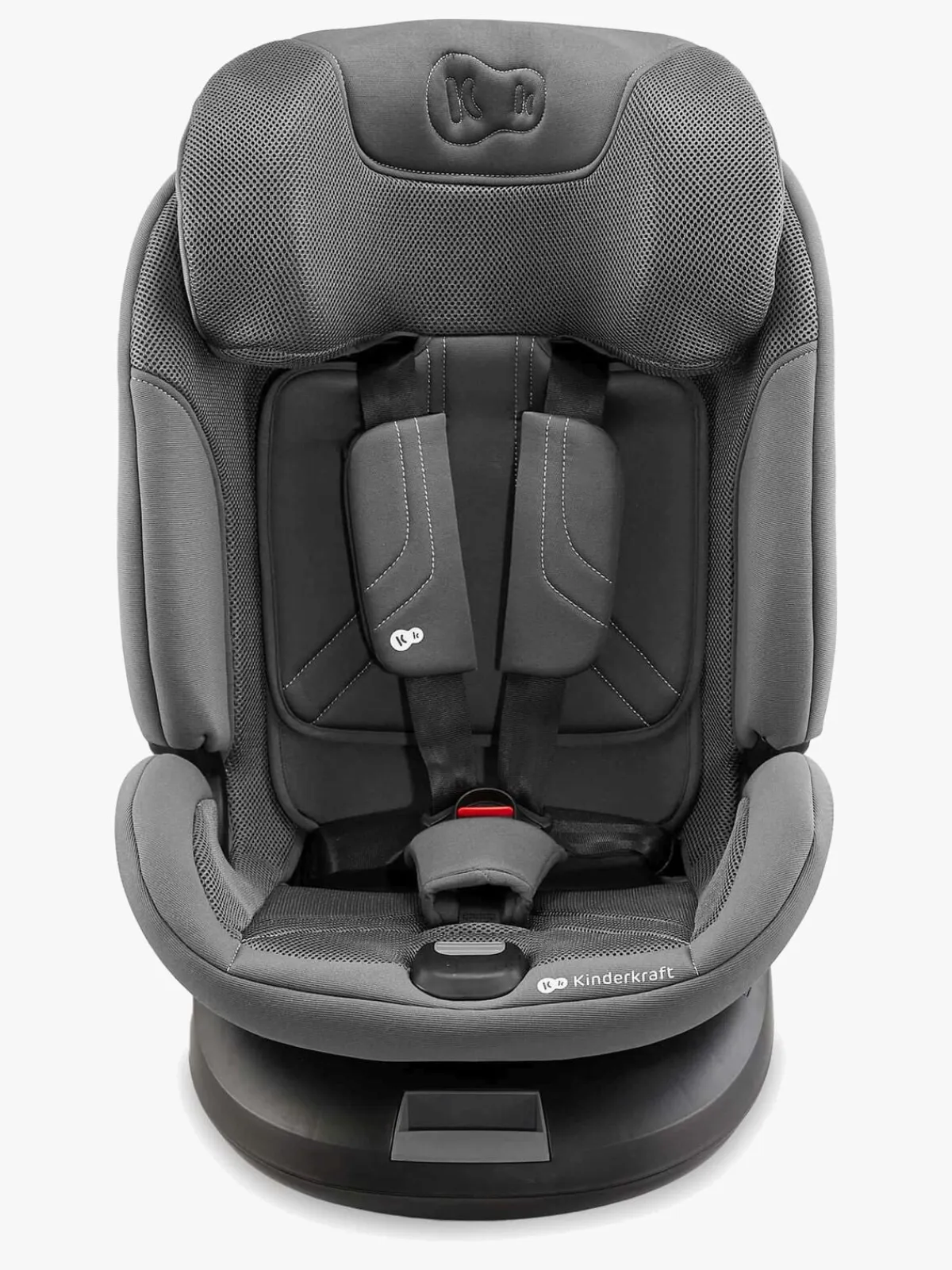 Kinderkraft Autostole 9-36 Kg-XPEDITION 3 i-Size Autostol, Grey