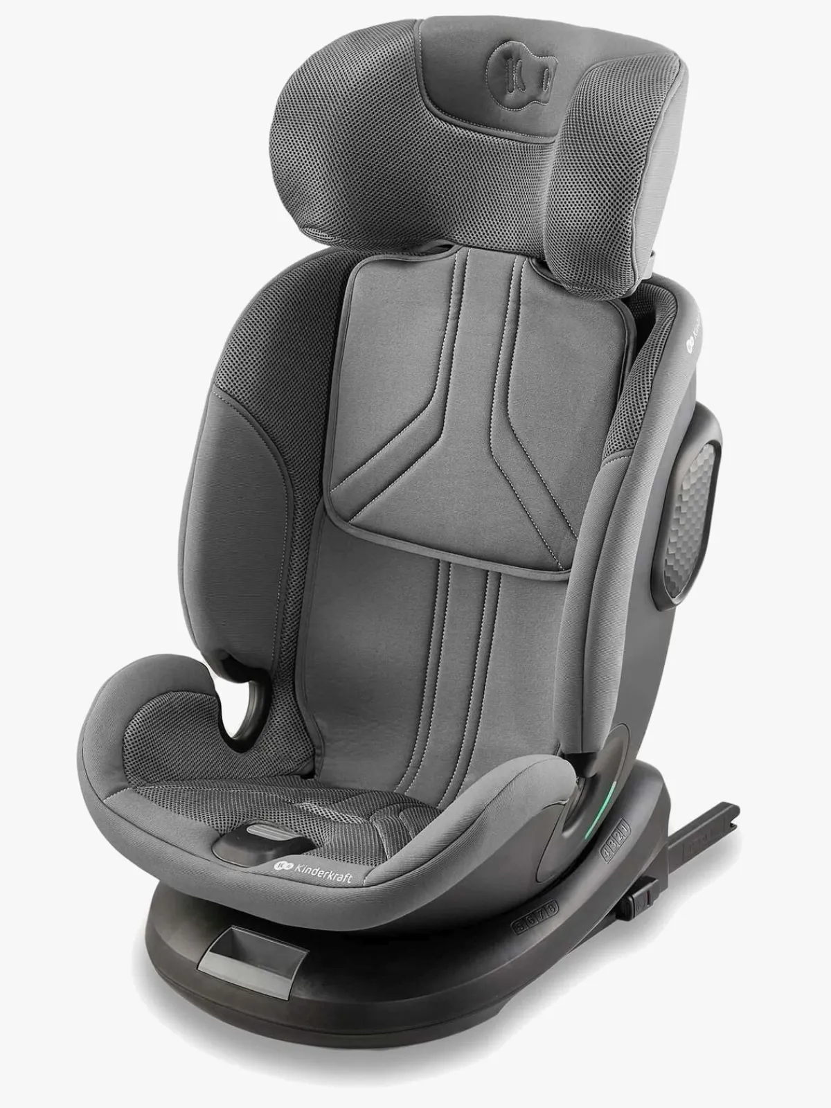 Kinderkraft Autostole 9-36 Kg-XPEDITION 3 i-Size Autostol, Grey