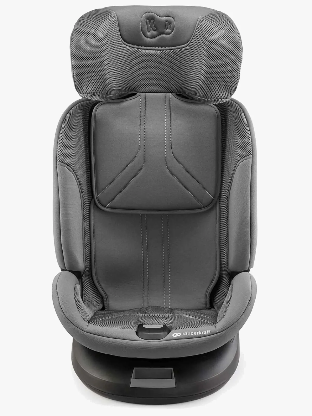 Kinderkraft Autostole 9-36 Kg-XPEDITION 3 i-Size Autostol, Grey