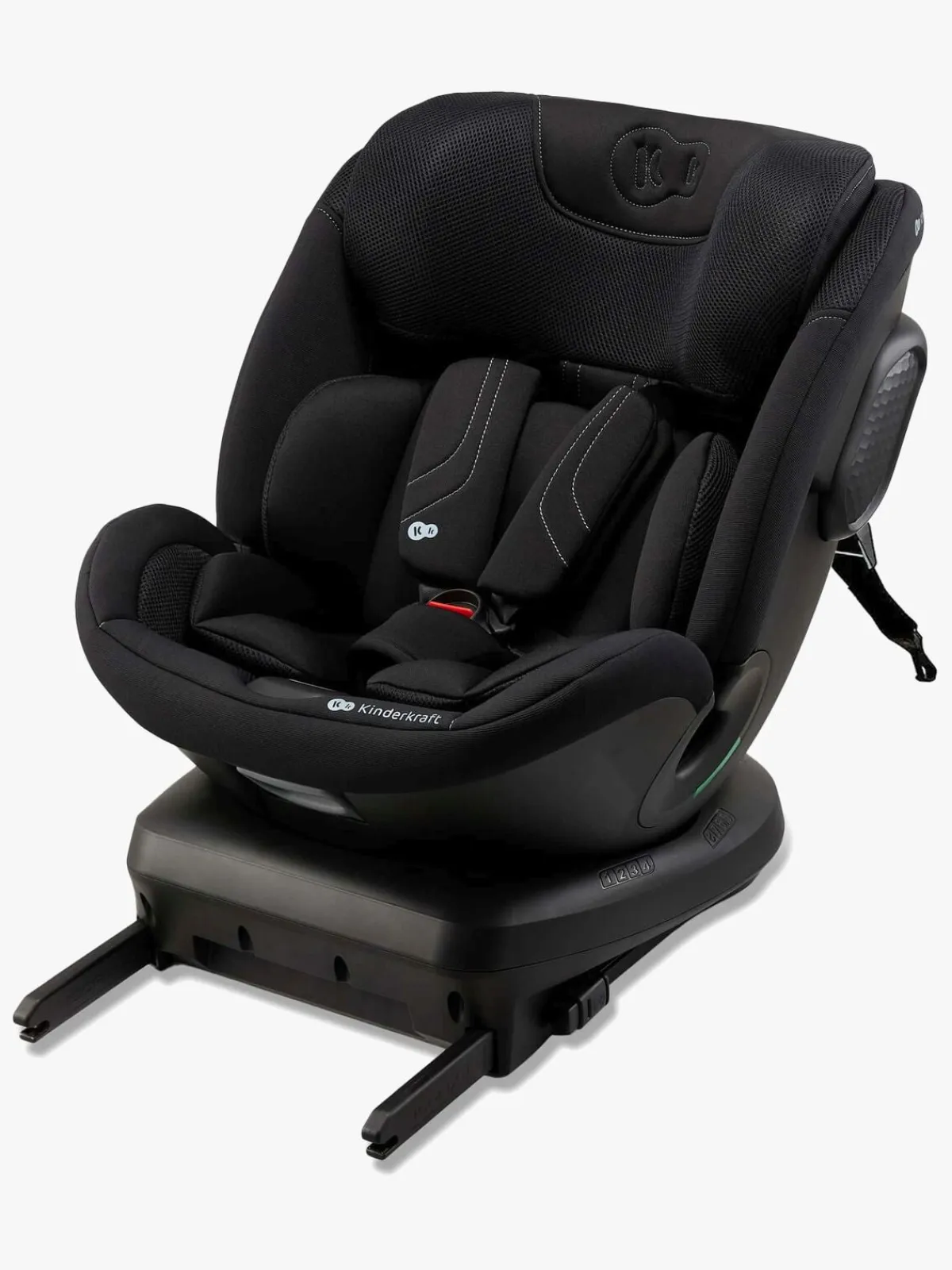 Kinderkraft Autostole 9-36 Kg-XPEDITION 3 i-Size Autostol, Black