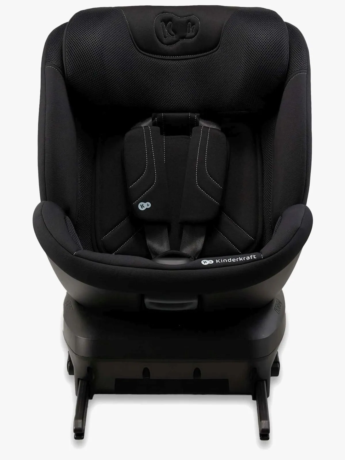 Kinderkraft Autostole 9-36 Kg-XPEDITION 3 i-Size Autostol, Black