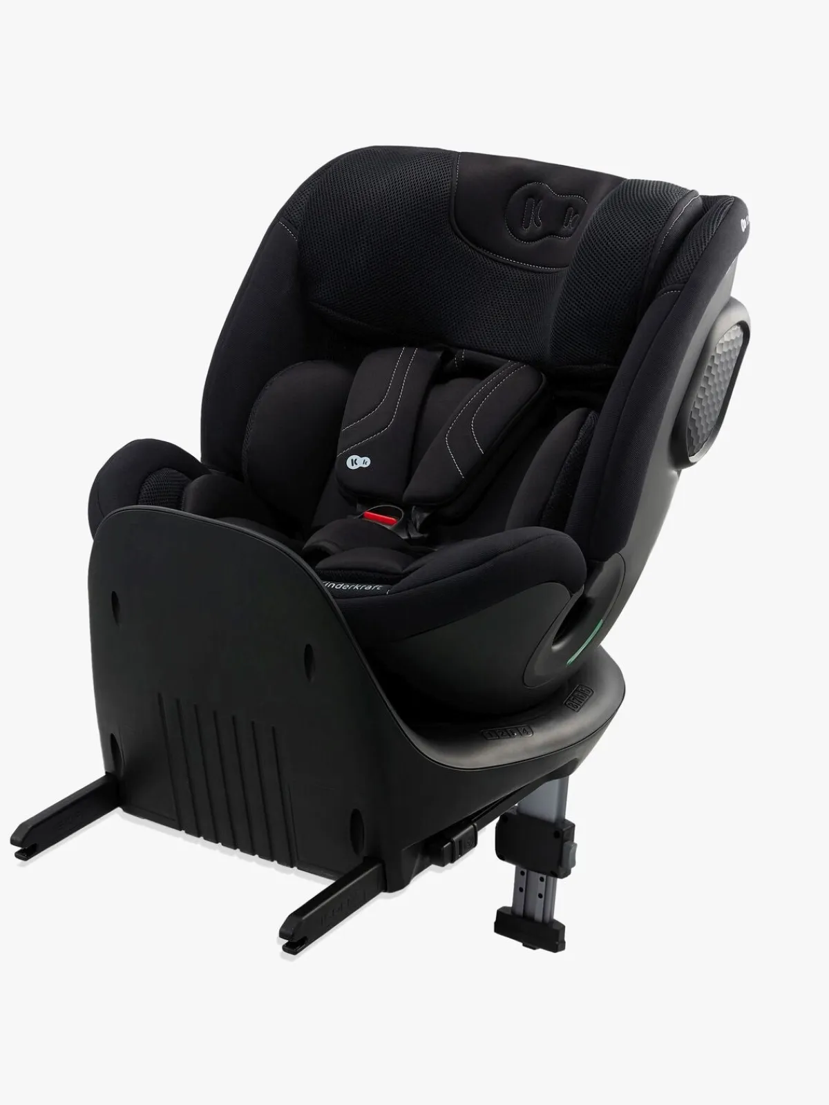 Kinderkraft Autostole 9-36 Kg-XRIDER 2 i-Size Autostol, Black