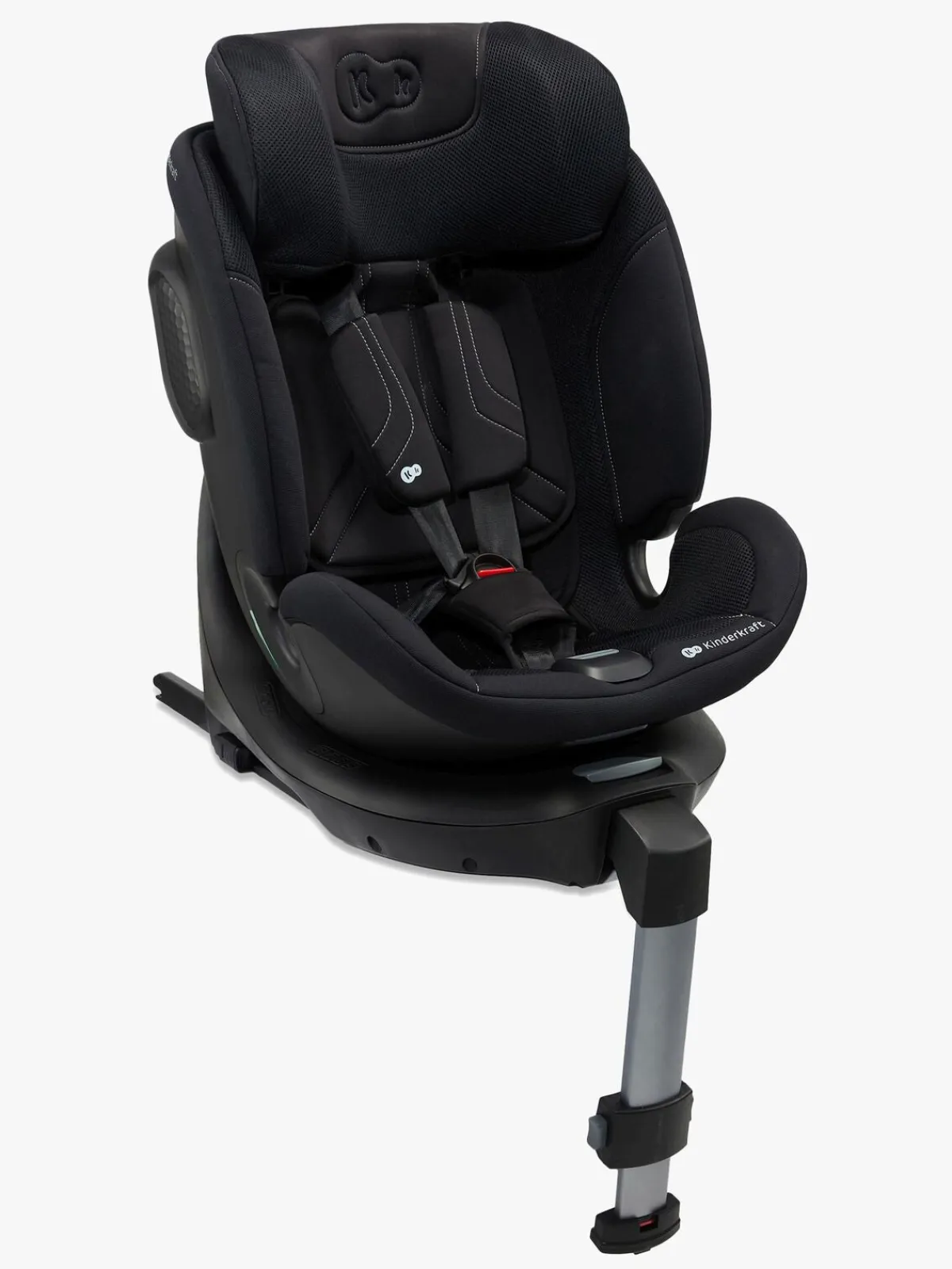 Kinderkraft Autostole 9-36 Kg-XRIDER 2 i-Size Autostol, Black