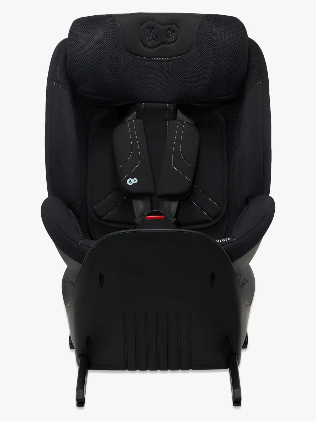 Kinderkraft Autostole 9-36 Kg-XRIDER 2 i-Size Autostol, Black