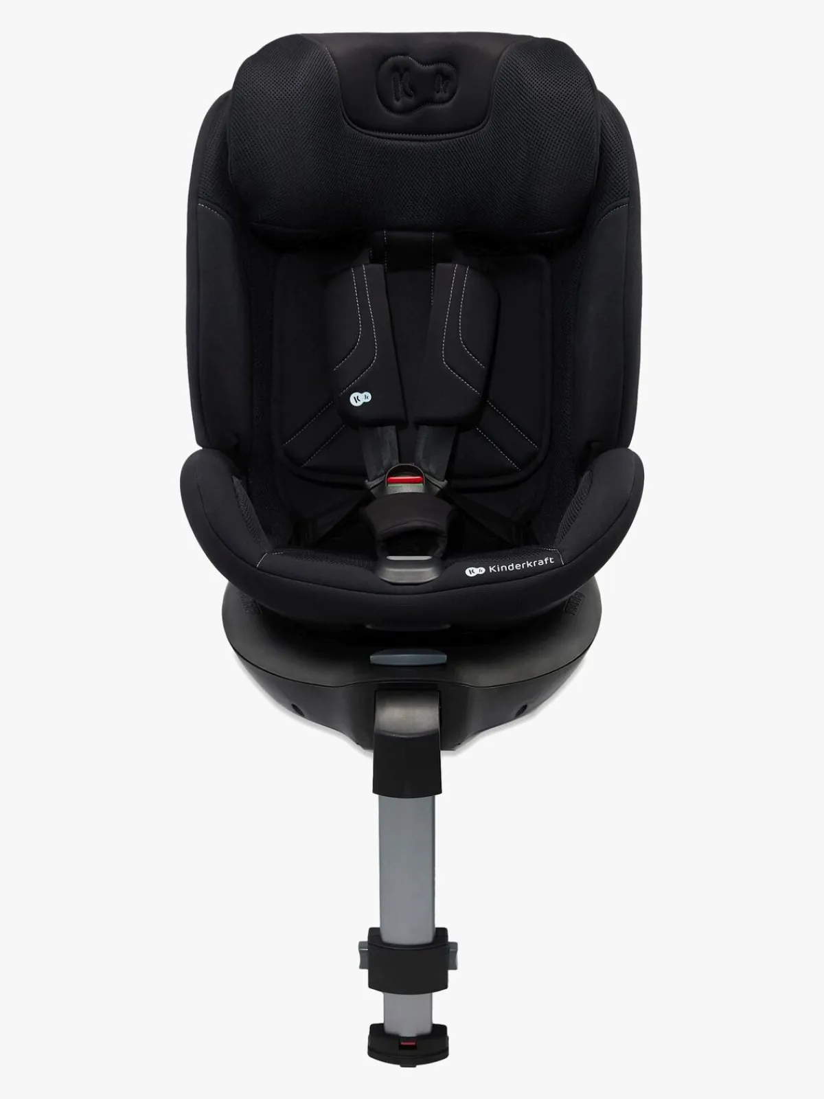 Kinderkraft Autostole 9-36 Kg-XRIDER 2 i-Size Autostol, Black