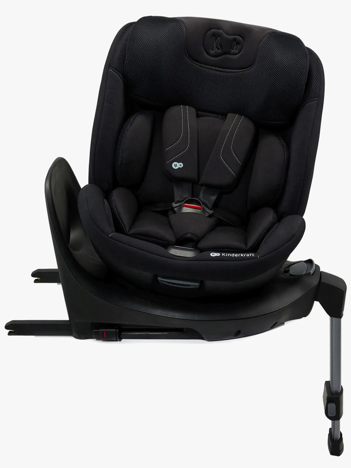 Kinderkraft Autostole 9-36 Kg-XRIDER 2 i-Size Autostol, Black