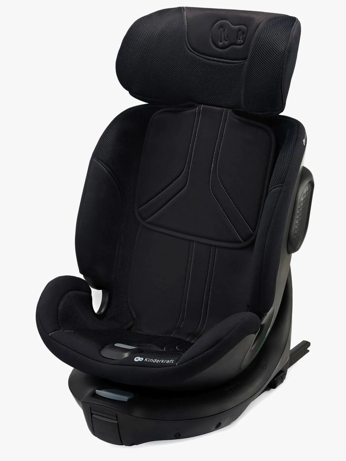 Kinderkraft Autostole 9-36 Kg-XRIDER 2 i-Size Autostol, Black