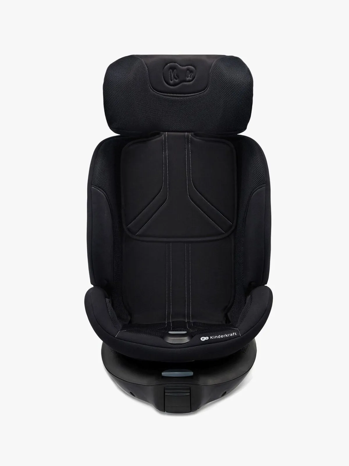 Kinderkraft Autostole 9-36 Kg-XRIDER 2 i-Size Autostol, Black