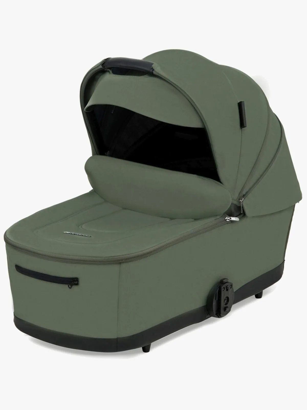 Duo- & Kombivogne|Kinderkraft YOXI 2-in-1 Duovogn, Mystic Green Grøn
