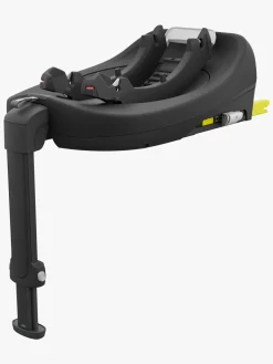 Autostole 0-13 Kg|Kinderkraft I-LITE Autostol Baby inkl. Base, Beige