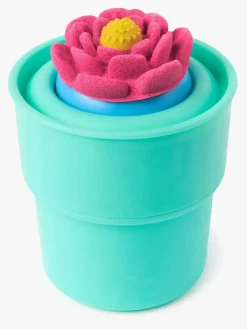 KineticSand Kreativt Legetøj-Kinetic Sand Blomsterproducent