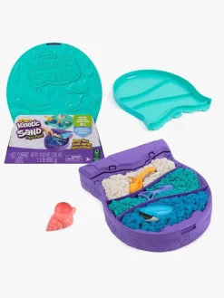 KineticSand Kinetic Sand Deep Sea Dive Legesæt