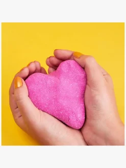 KineticSand Kinetic Sand Glitrende Sand 900 g, Pink