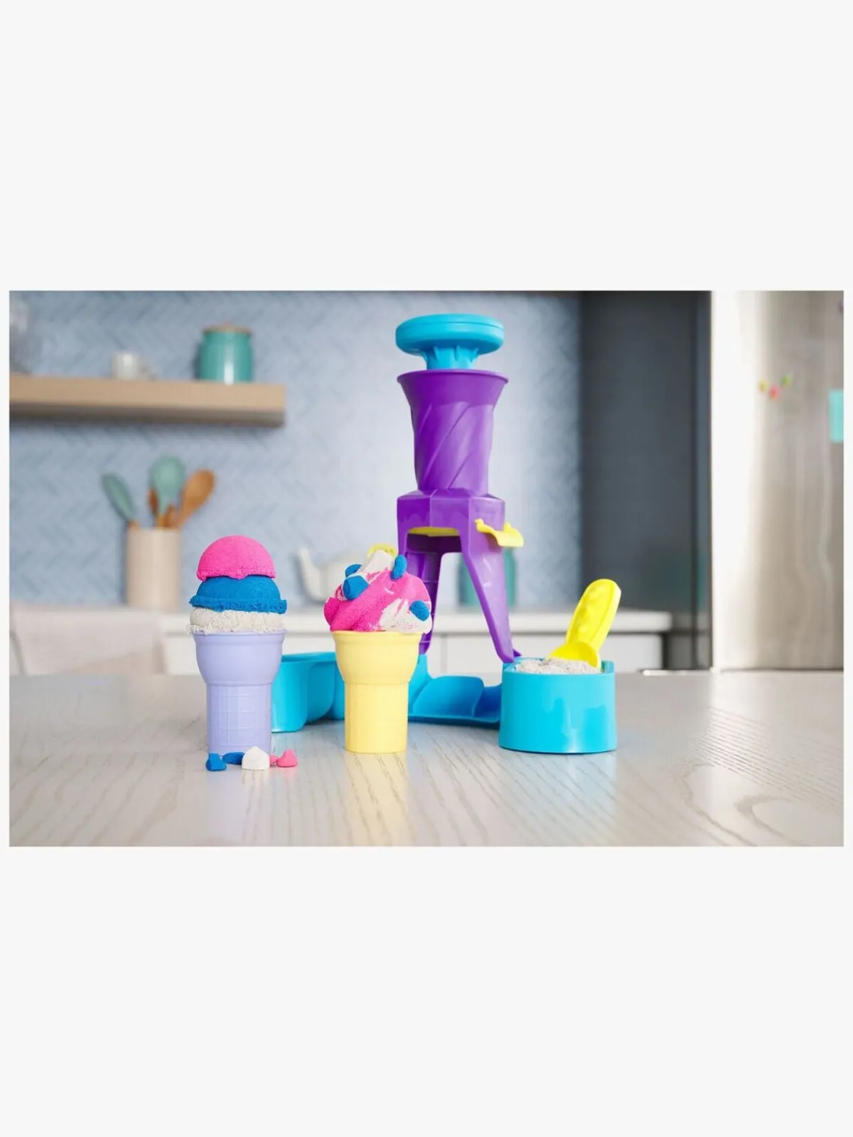 KineticSand Kinetic Sand Ismaskine