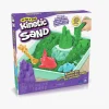 KineticSand Kinetic Sand Legesæt Sandkasse Grøn