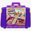 KineticSand Kinetic Sand Sammenklappelig Sandkasse