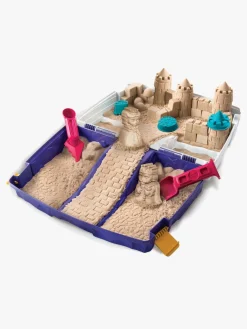 KineticSand Kinetic Sand Sammenklappelig Sandkasse