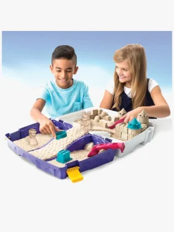 KineticSand Kinetic Sand Sammenklappelig Sandkasse