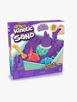 KineticSand Kinetic Sand Sandkassesæt