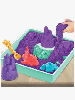 KineticSand Kinetic Sand Sandkassesæt