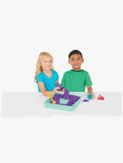 KineticSand Kinetic Sand Sandkassesæt