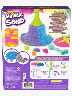 KineticSand Kreativt Legetøj-Kinetic Sand Sæt Squish n' Create