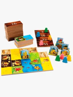 BradspelSE Spil & Puslespil-Kingdomino Familiespil