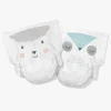 KitKin Pleje & Hygiejne-Kit & Kin Eco Bleer Str. 1 2-5 kg 38-pak