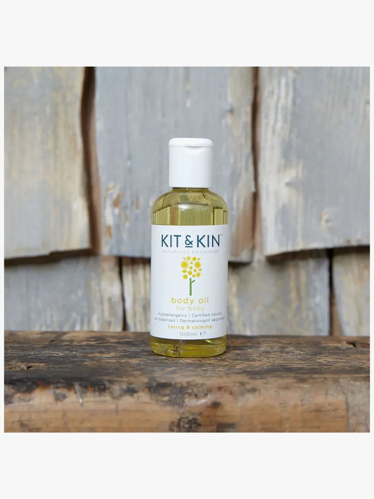 KitKin Kit & Kin Olie 100 ml