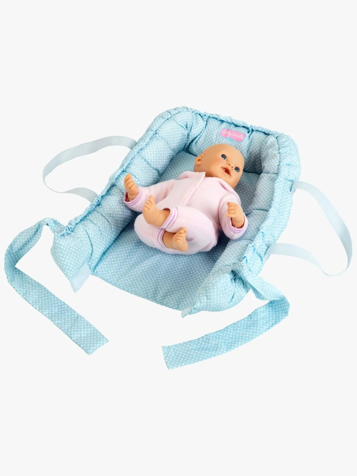 Dukker & Bamser|KleinToys Klein Toys Baby Coralie Dukkelift