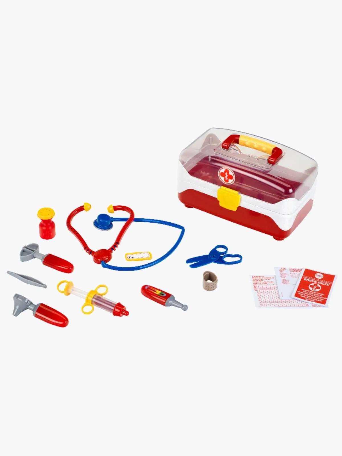 KleinToys Klein Toys Lægetaske Stor
